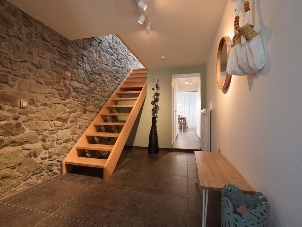 Modern Holiday Home In Bastogne With Fenced Garden Eksteriør billede