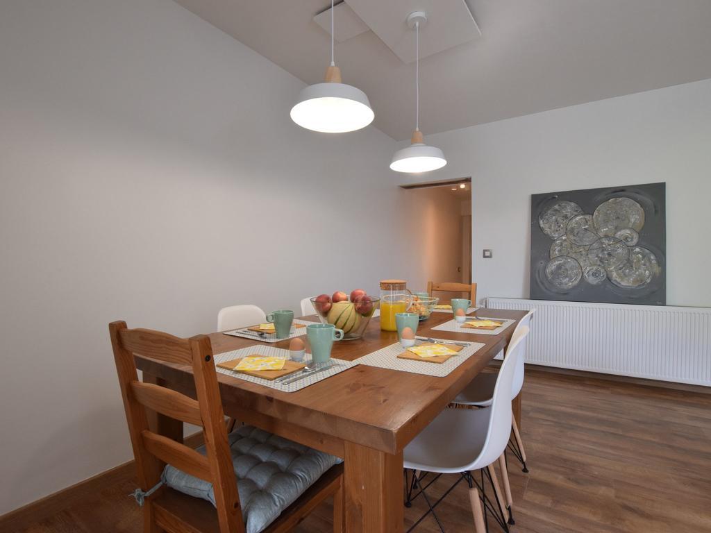 Modern Holiday Home In Bastogne With Fenced Garden Eksteriør billede