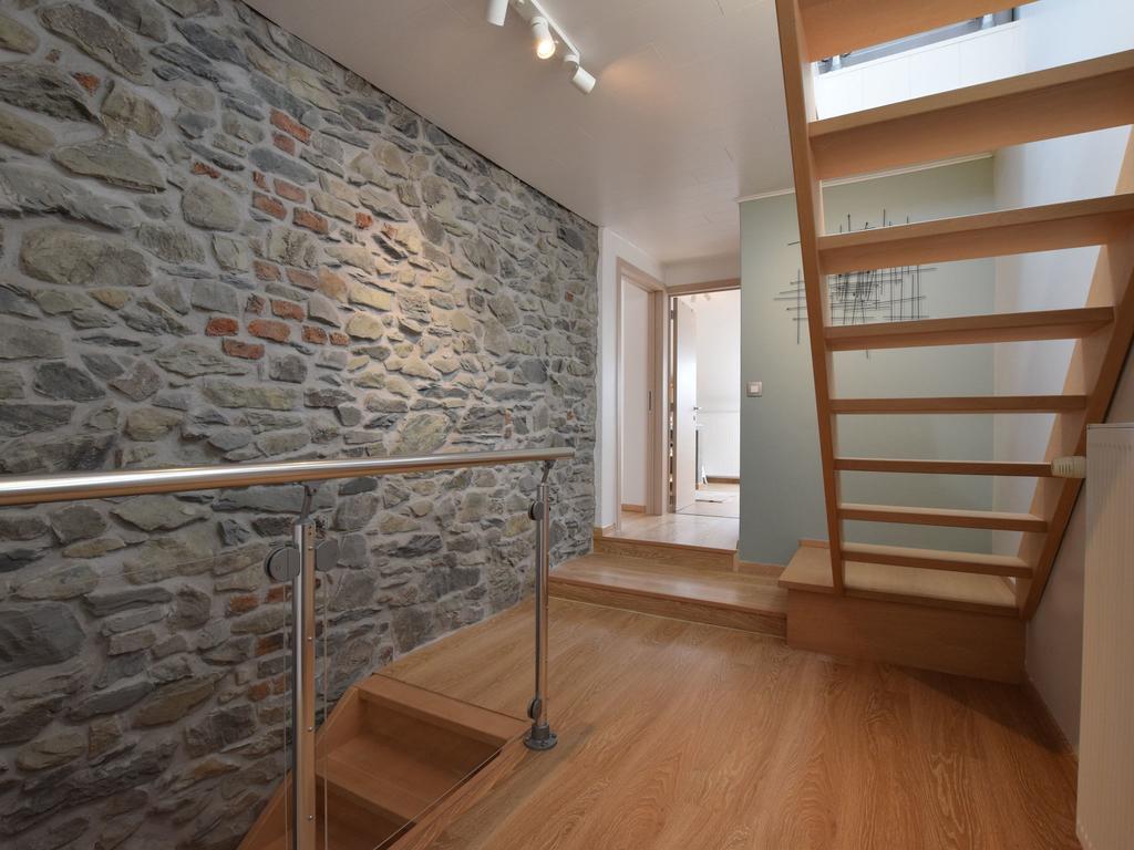 Modern Holiday Home In Bastogne With Fenced Garden Eksteriør billede
