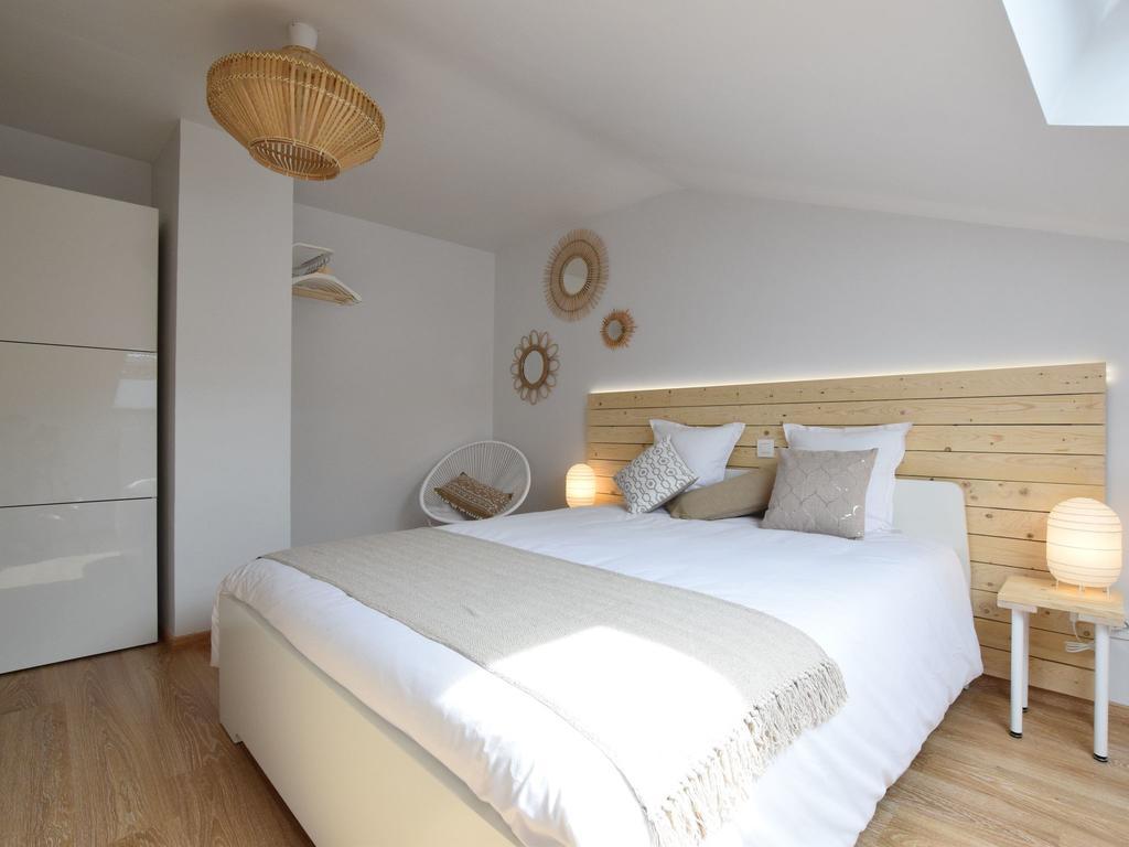 Modern Holiday Home In Bastogne With Fenced Garden Eksteriør billede